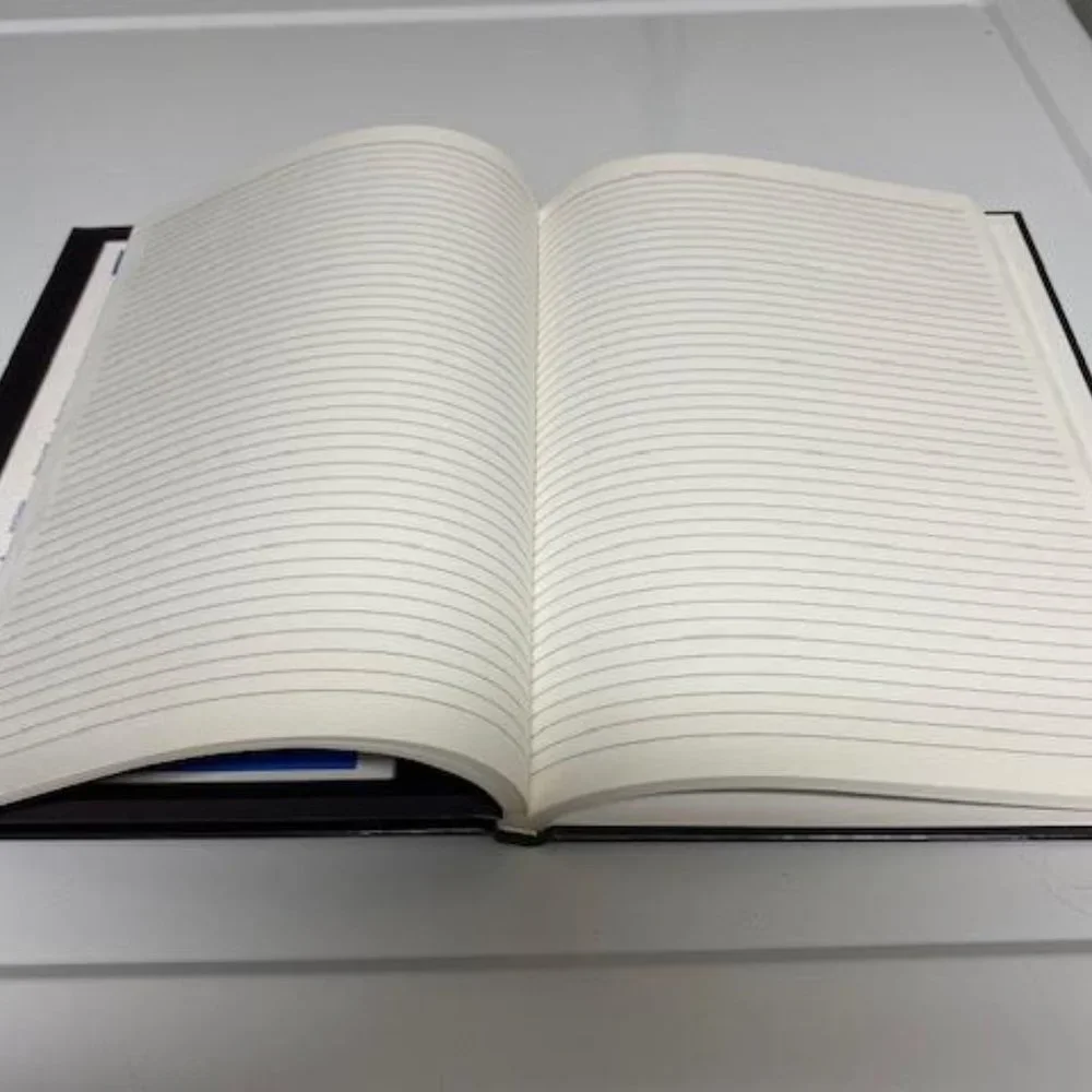 HARDBACK JOURNAL - Picture 3 of 4